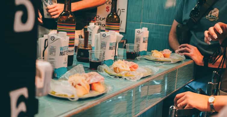 Mexico City: Authentic Downtown Food Tour photo 11