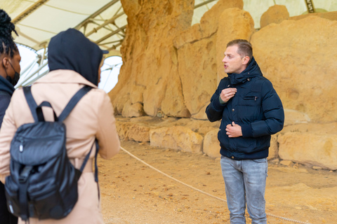 马耳他史前寺庙之旅