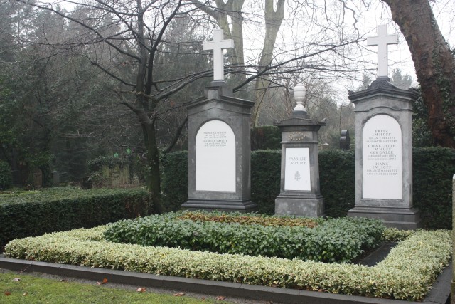 Visit Colonia: Visita al cementerio de Melaten en alemán in Marienburg