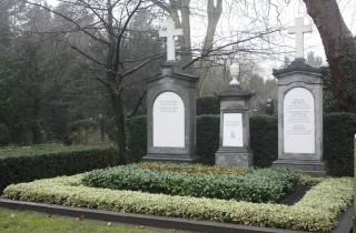 Köln: Rundgang über den Melatenfriedhof
