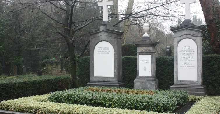 Colonia: tour del cimitero di Melaten in tedesco