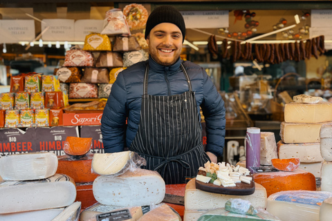 Vienna: Guided Food Tour with 8+ Food Tasting & Secret Dish