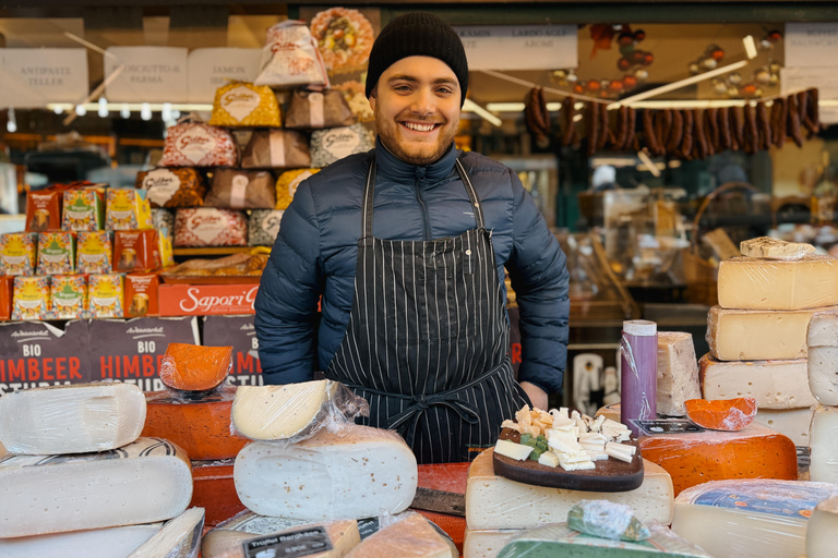 Vienna: Guided Food Tour with 8+ Food Tasting & Secret Dish