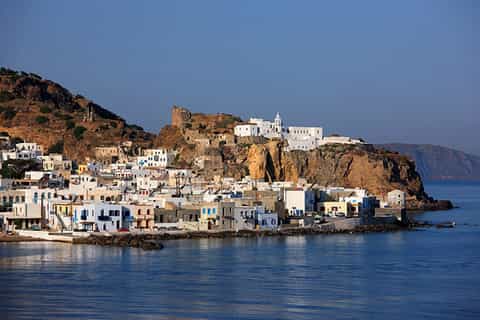 From Kos: Boat Tour to the Volcanic Island of Nisyros