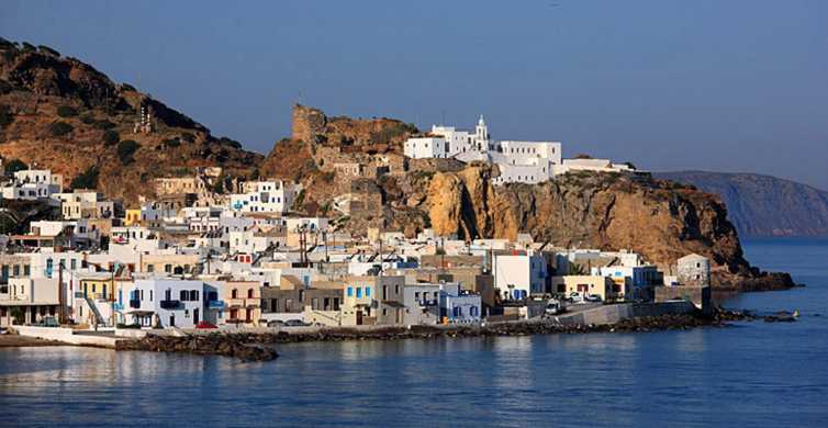 From Kos: Boat Tour to the Volcanic Island of Nisyros