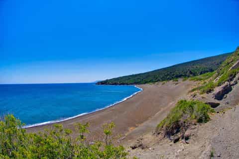 From Kos: Boat Tour to the Volcanic Island of Nisyros