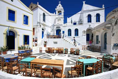 From Kos: Boat Tour to the Volcanic Island of Nisyros