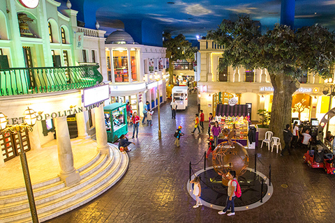 Dubai: biglietto per KidZania