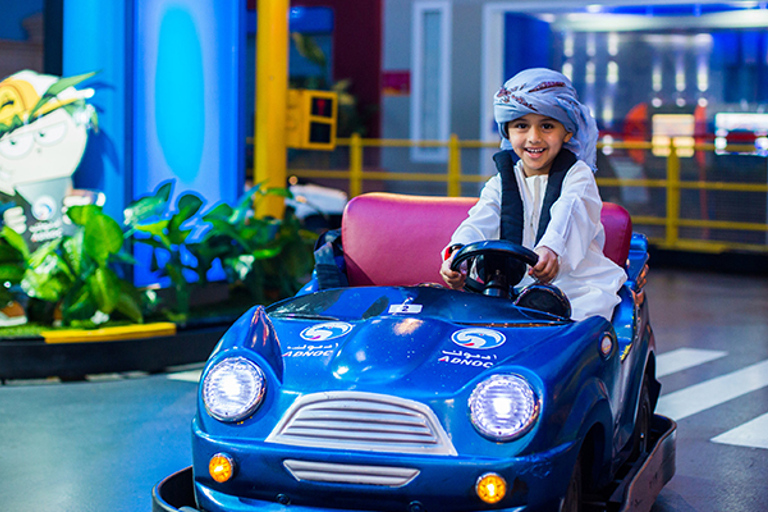 Dubai: KidZania Admission Ticket