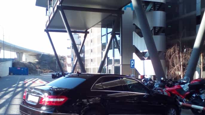 traslado desde / hacia el aeropuerto de madrid barajas.