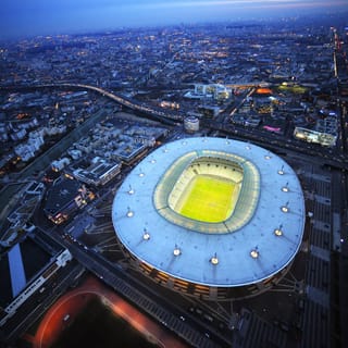 Paryż: Stade de France Wycieczka za kulisami
