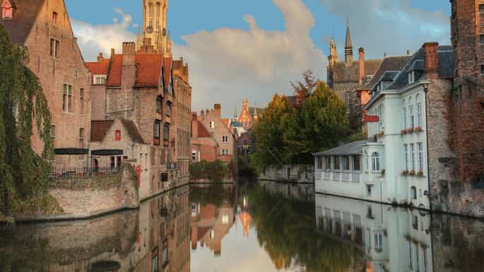 de londres viagem de um dia a bruges