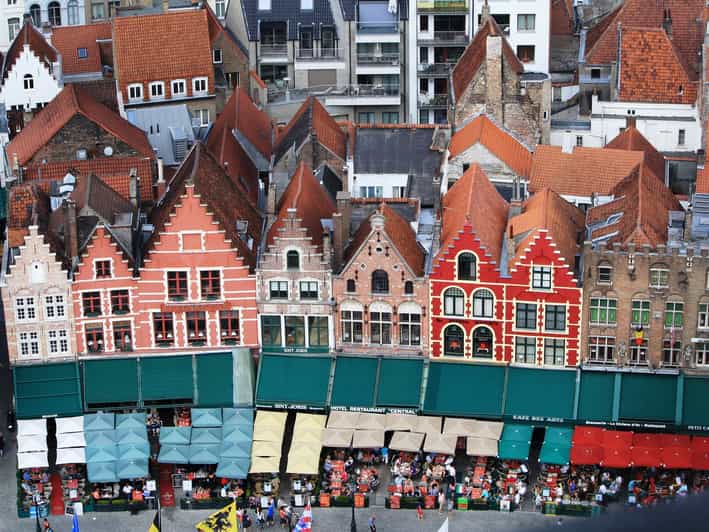 From London Day Trip to Bruges GetYourGuide