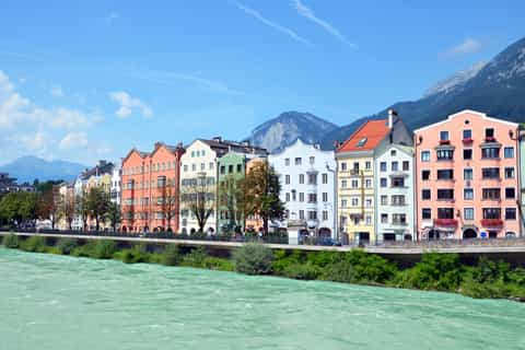 Innsbruck: Classic City Highlights Tour