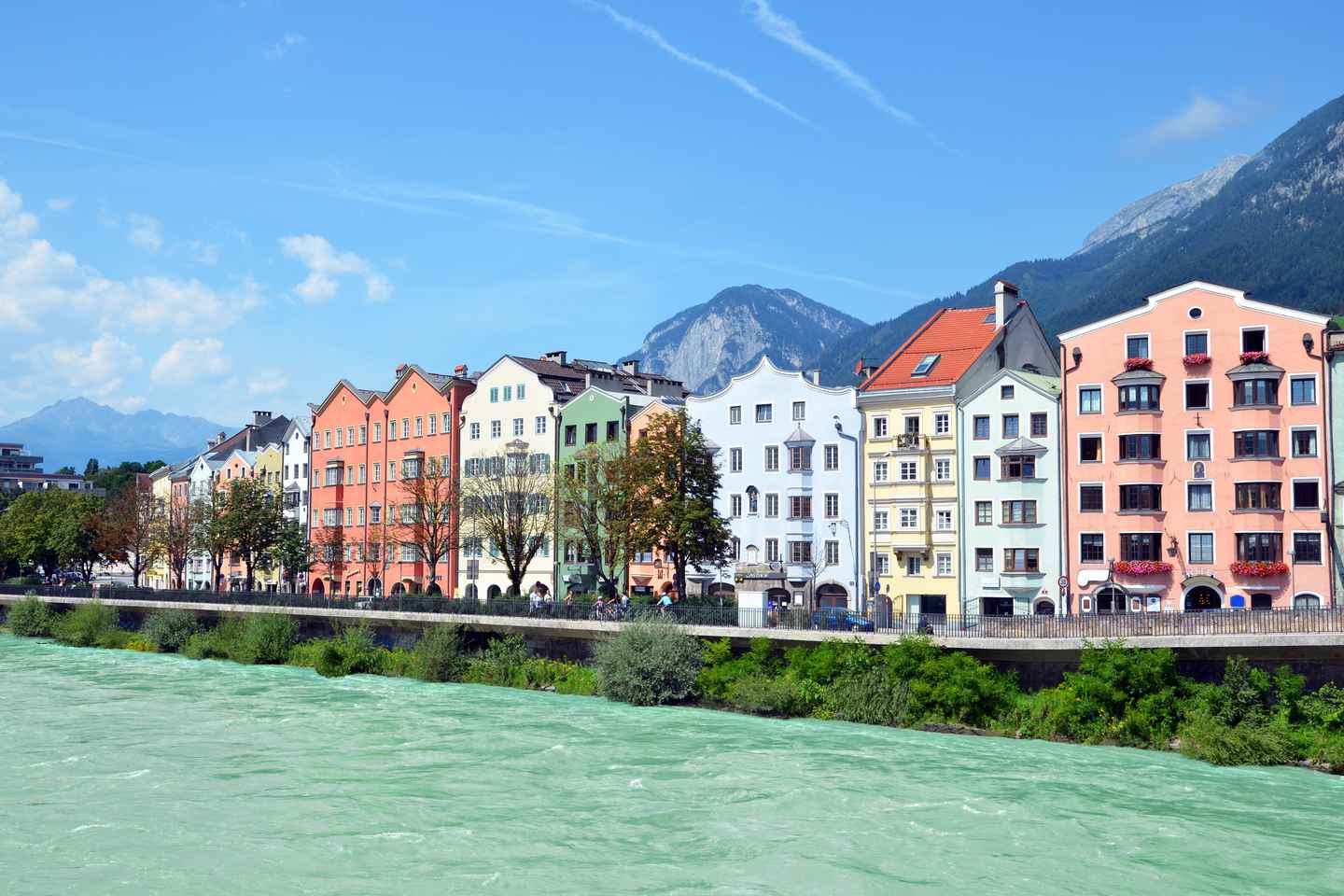 discover innusbruck - a city known for its imperial and modern architecture
