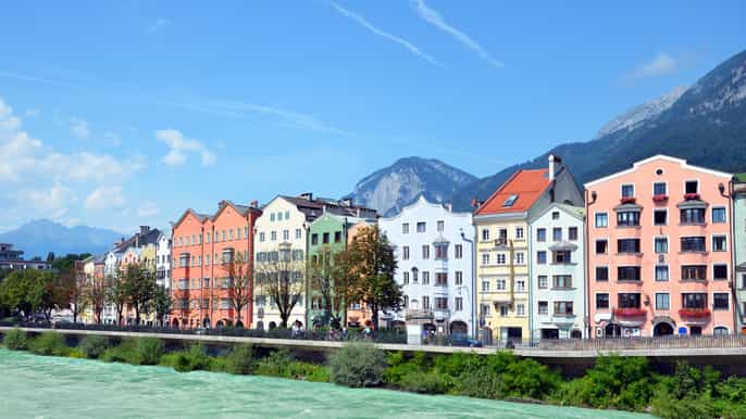 innsbruck classic city highlights tour