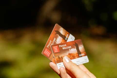 Prague Welcome Card