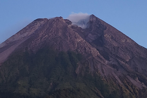 Yogyakarta: Merapi Sunrise Jeep & Drone Expedition