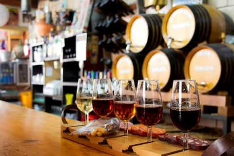 Jerez: rondleiding door sherrymakerij, met proeverij