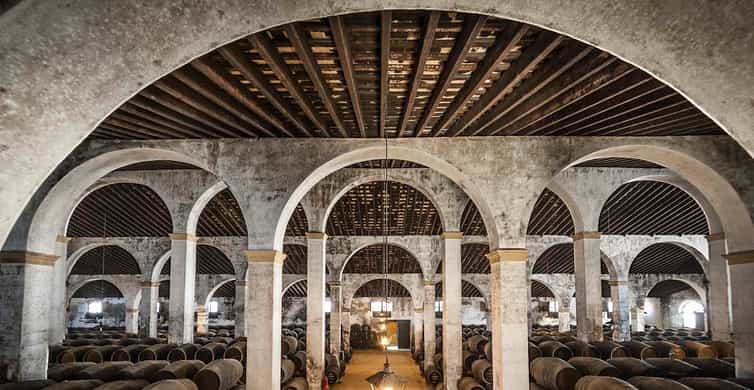 Jerez: 1.5-Hour Sherry Winery and Tasting Tour
