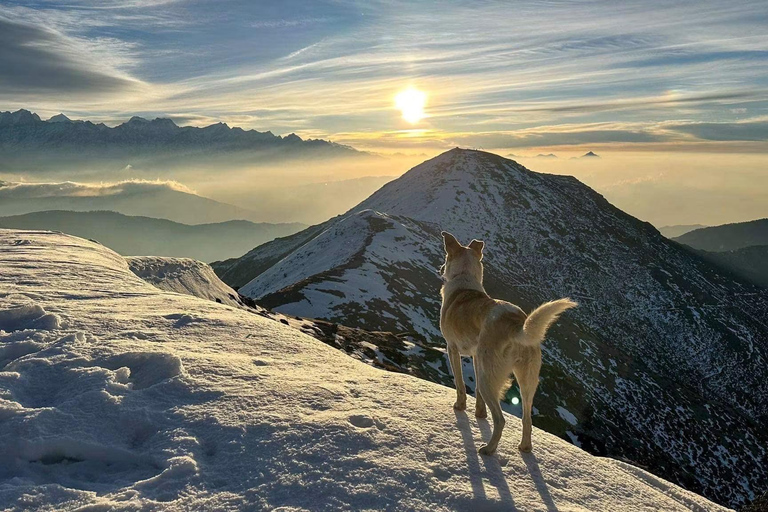 7-Day Pikey Peak(Everest View) Trek