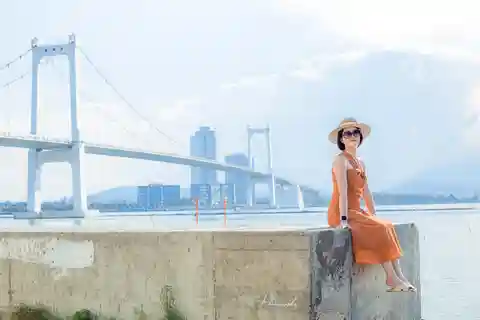 Privat sightseeingtur i Da Nang med kvinnelig guide
