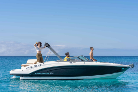 Ibiza: Private Boat Tour to the Untouched North Coast