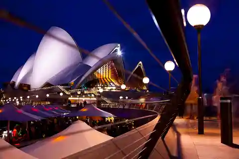 Sydney: Workshop de fotografia nocturna de 3 horas