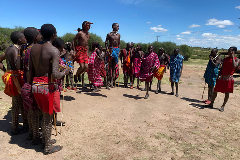 3 Dagen Masai Mara Safari In Luxe Tent