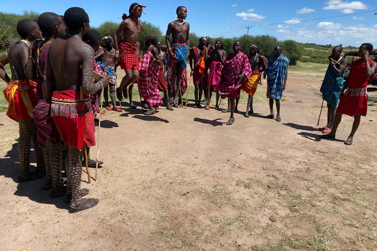3 Dagen Masai Mara Safari In Luxe Tent