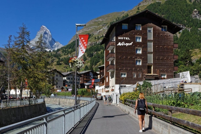 Mystieke Zermatt Tour: Pieken, Geschiedenis & CultuurWandelen in Zermatt