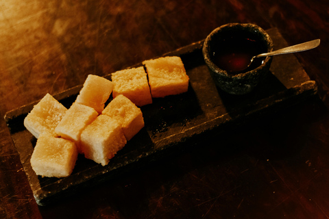 Bogotá: Private Historical Food Tour with Tastings The Ultimate Private Bogotá Food & History Tour