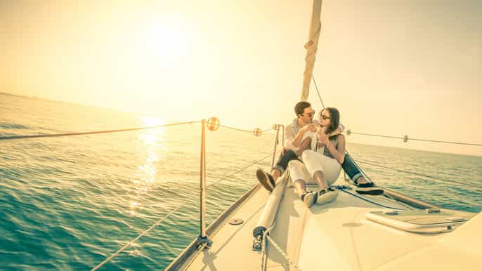 lisbon private 2hour sunset sailing tour