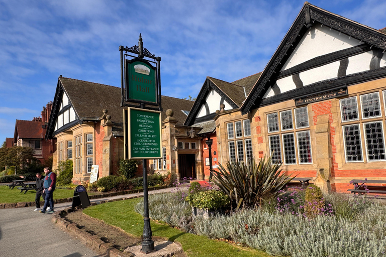 Liverpool: Chester & Port Sunlight Private Guided Tour