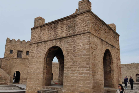 3-Day VIP Baku, Gobustan & Fire Heritage Tour