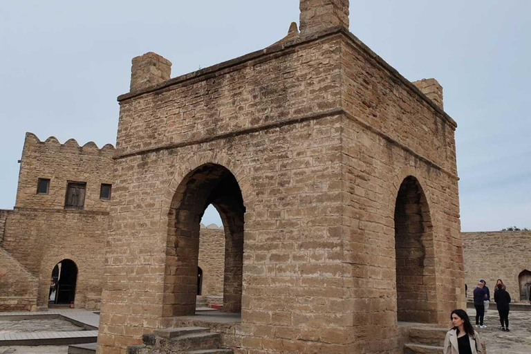 3-Day VIP Baku, Gobustan & Fire Heritage Tour