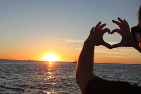 Ibiza: Snorkeling, Sunset Beach and Cave Boat Trip