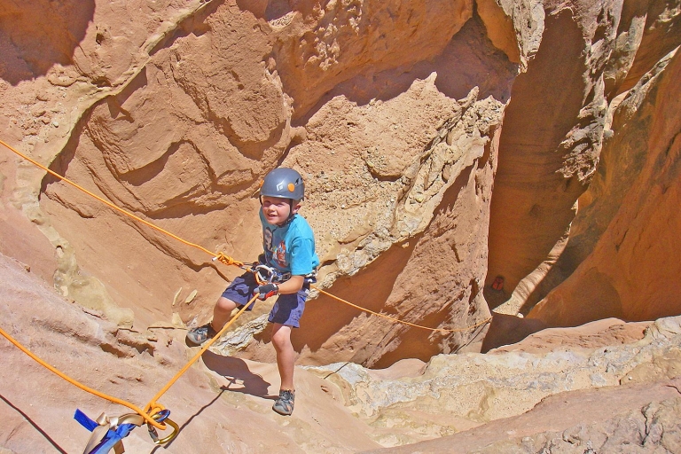 Goblin Valley State Park : Aventure de 4 heures de canyoning