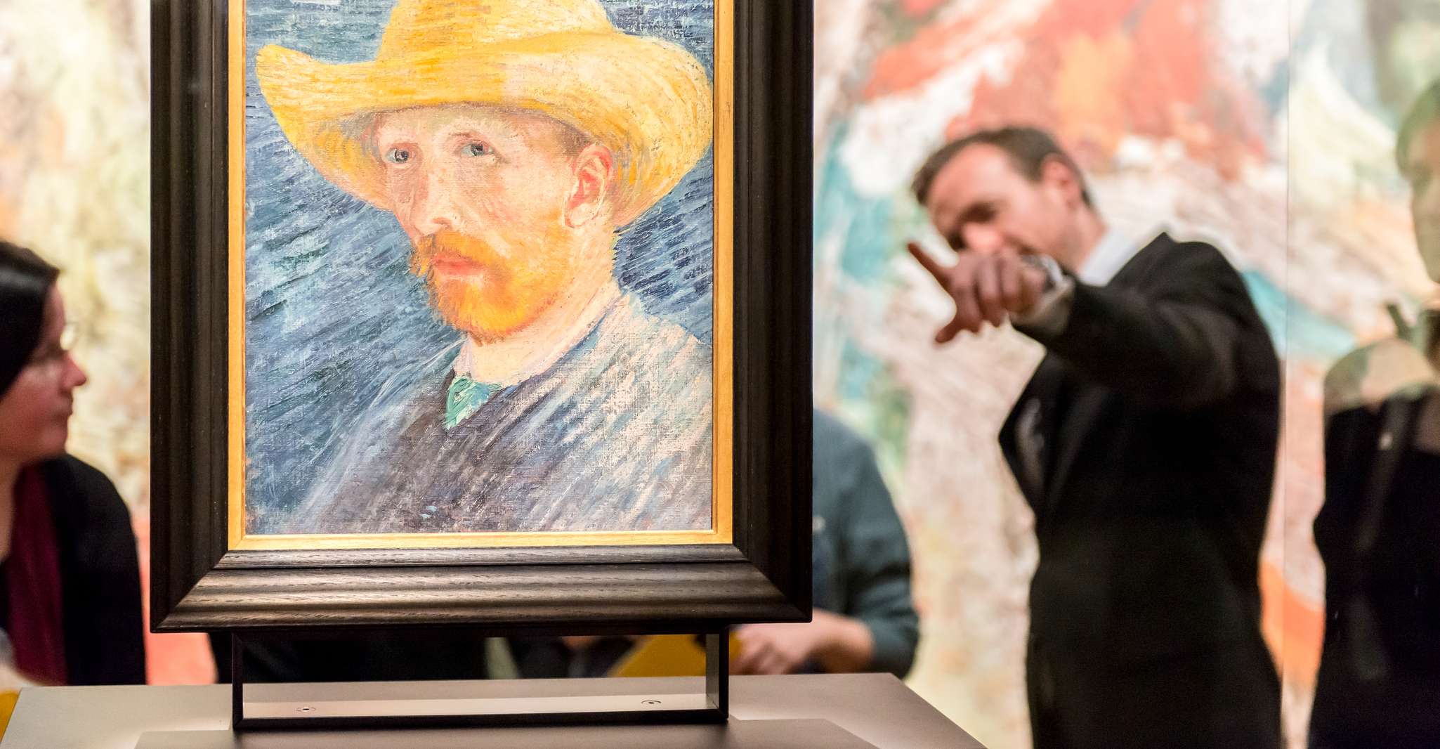 Amsterdam: Van Gogh Museum Ticket photo 4