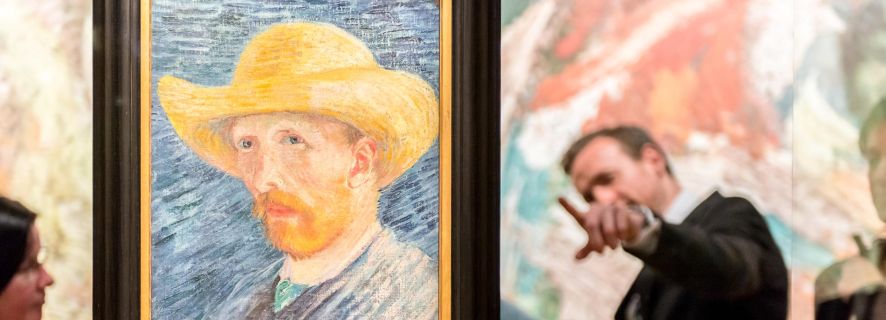 Amsterdam: bilet do Muzeum Vincenta van Gogha