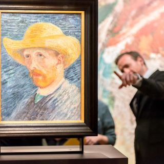 Amsterdam: Ticket für das Van Gogh Museum