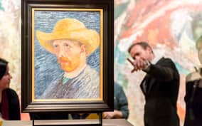 Amsterdam: Van Gogh Museum Ticket