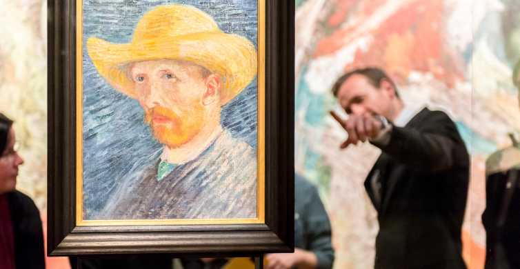 Amsterdam: Bilet pentru Muzeul Van Gogh