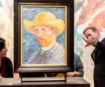 Van Gogh Museum Ticket