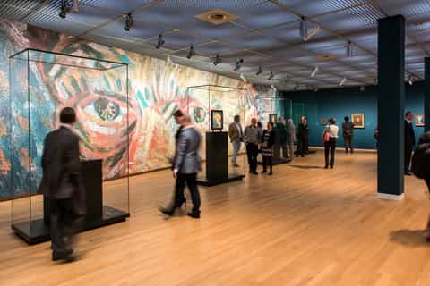 Amsterdam: Van Gogh Museum Ticket