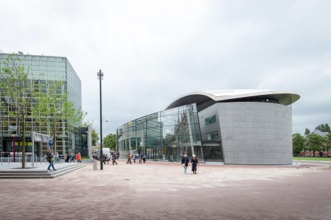 Ámstedam:entrada al museo Van GoghÁmsterdam: Museo Van Gogh con audioguía