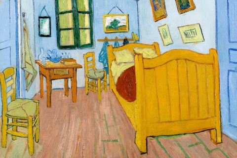Amsterdam: bilet wstępu do Muzeum van GoghaAmsterdam: Muzeum Van Gogha z audioprzewodnikiem