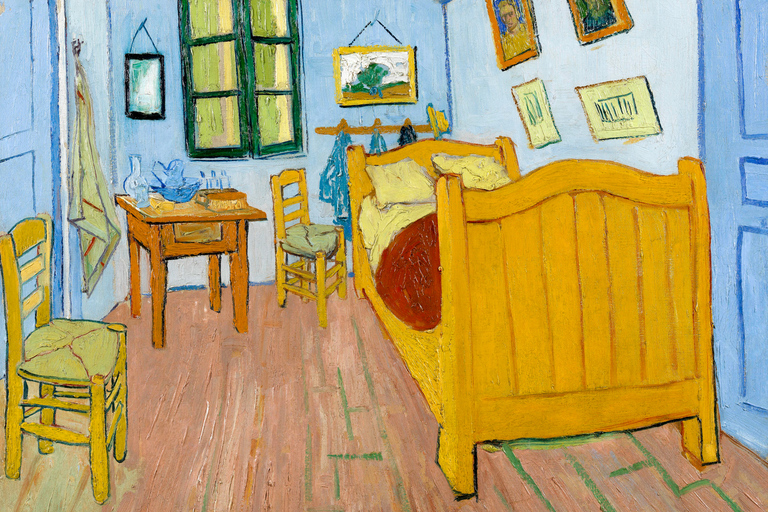 Amsterdam : billet pour le musée Van GoghAmsterdam : billet pour le musée Van Gogh