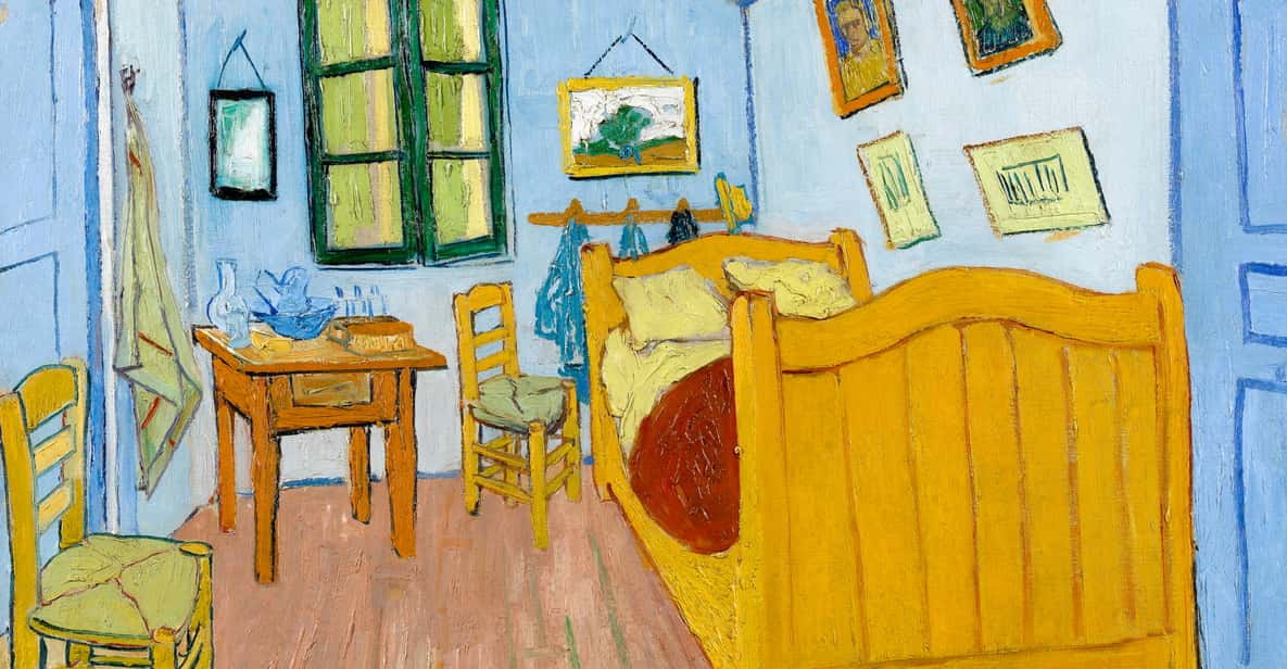 Amsterdam: Van Gogh Museum Ticket