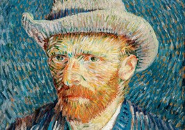 seværdigheder i Amsterdam - Van Gogh-museet: Entrébillet